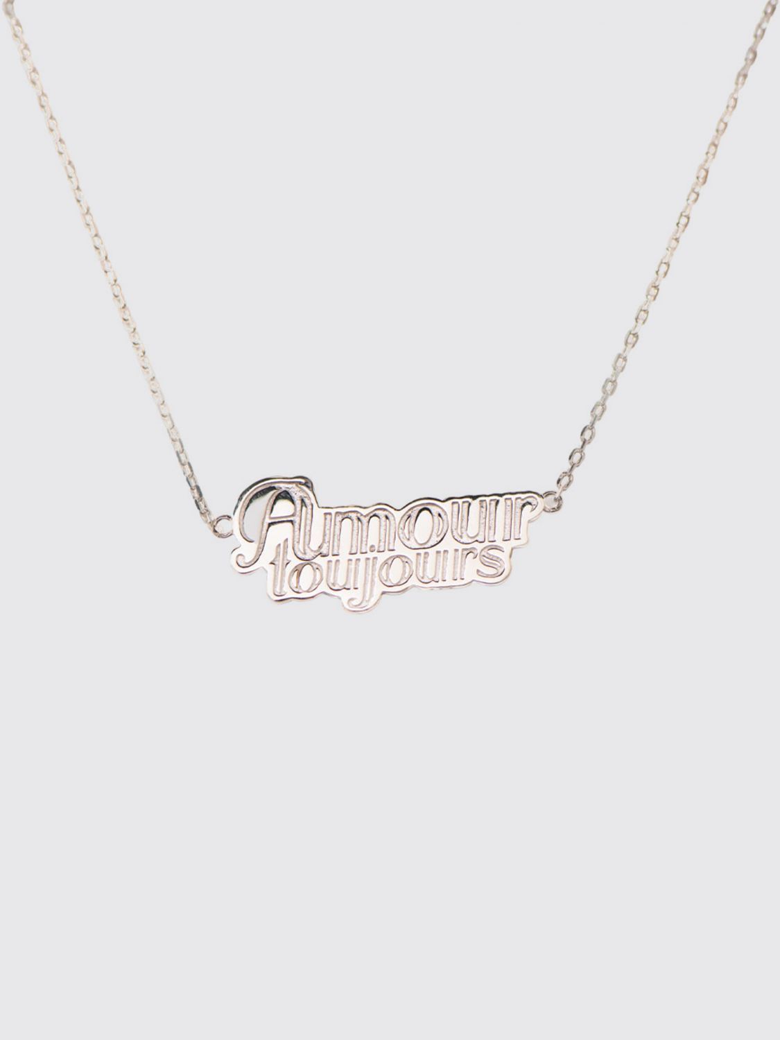 アクセサリーその他 CARNE BOLLENTE Men Jewel Silver SS25JWRL0101 SILVER