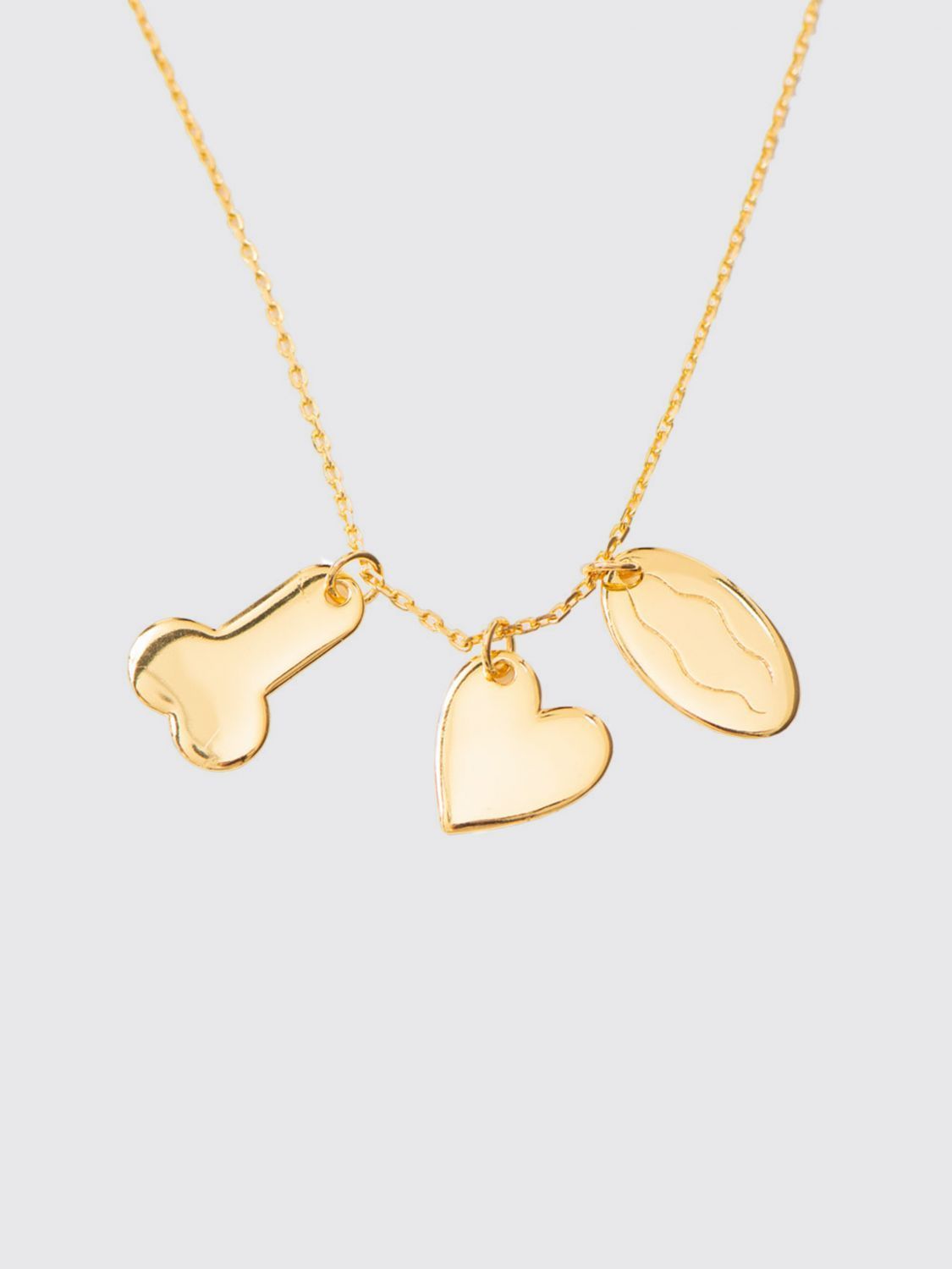 アクセサリーその他 CARNE BOLLENTE Men Jewel Gold SS25JWRL0102 GOLD