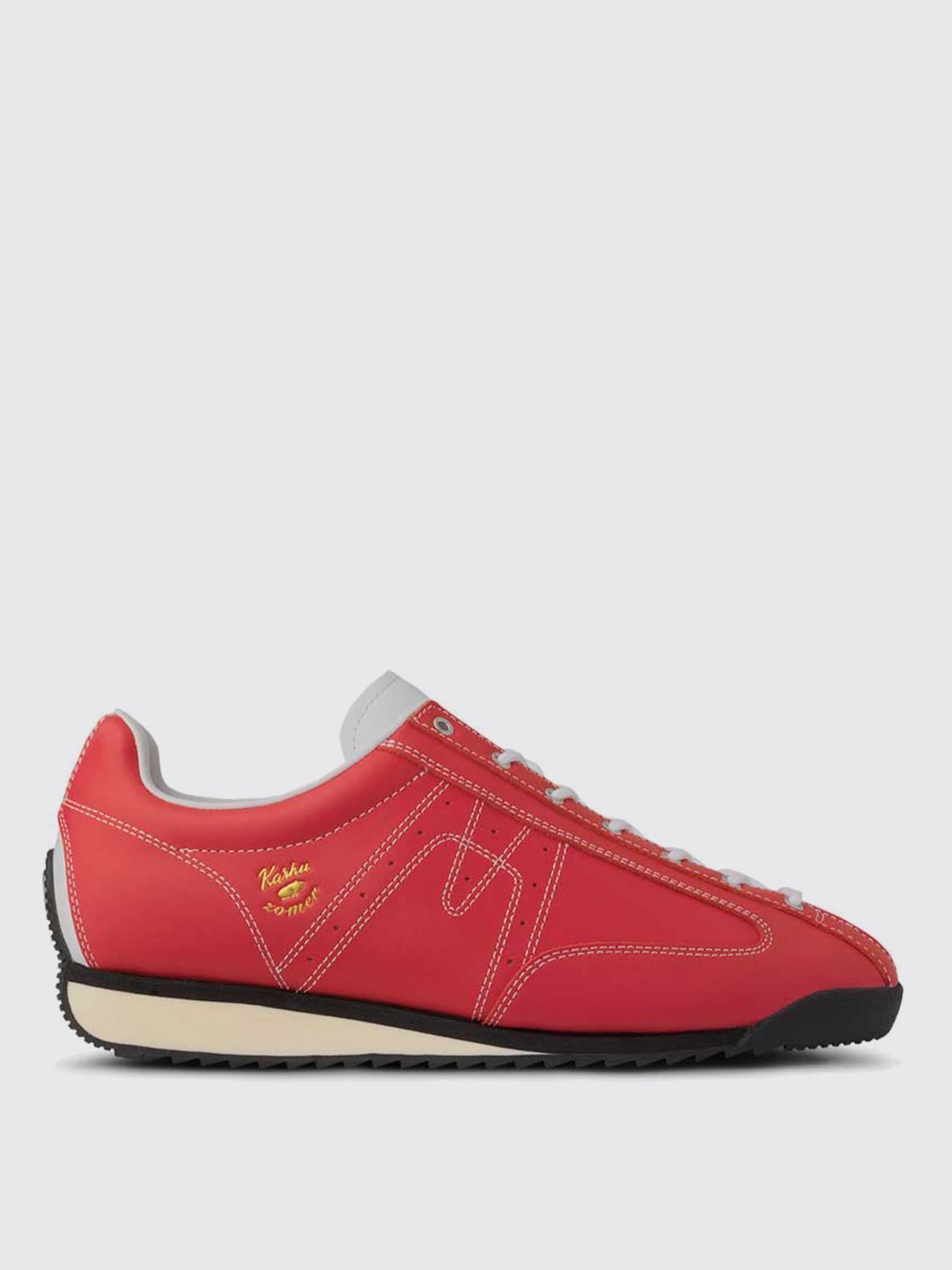 スニーカー KARHU Men Sneakers Red ZMR003 HIGH RISK RED