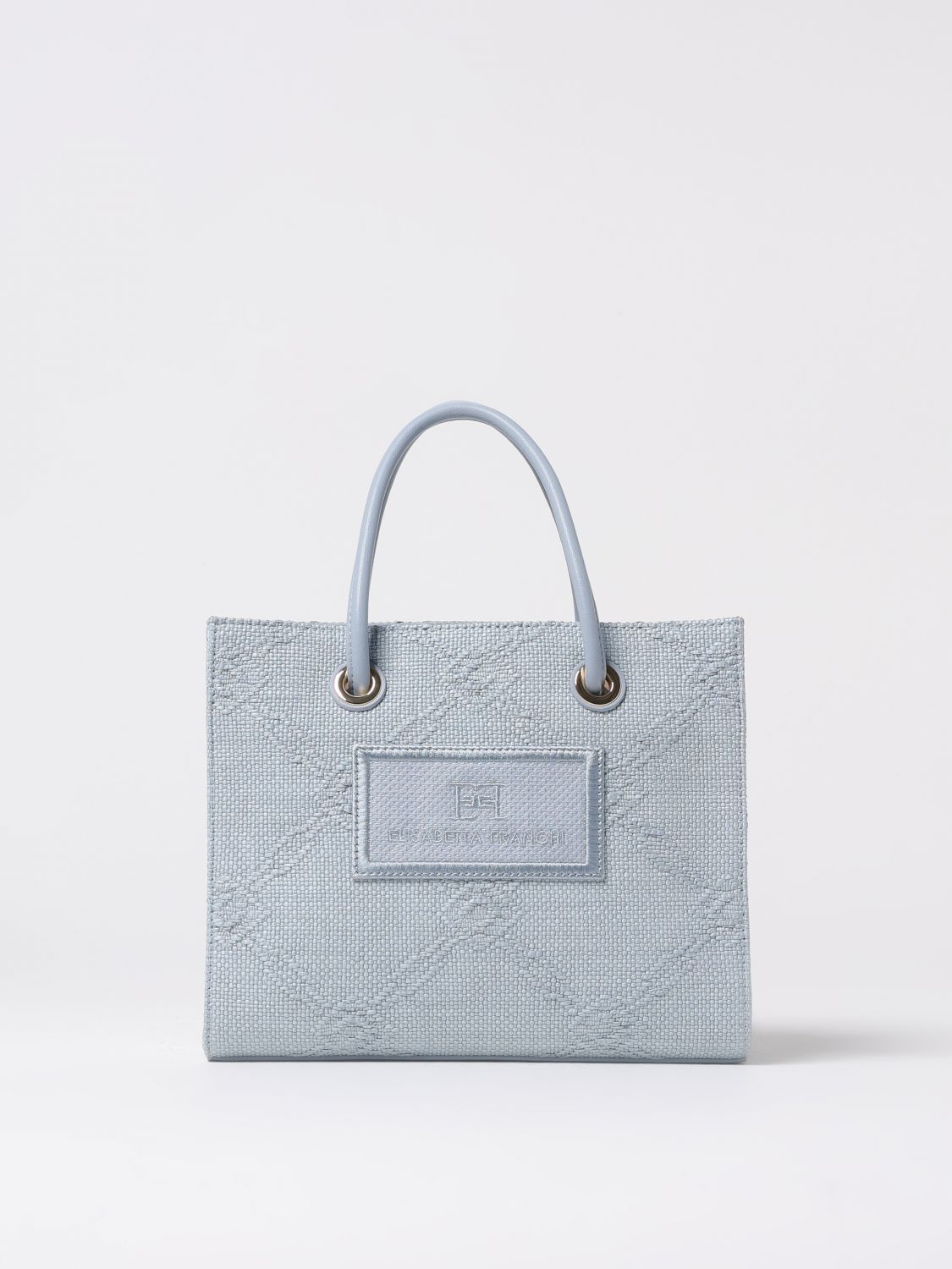 トートバッグ ELISABETTA FRANCHI Woman Tote bags Sky BS83A A28