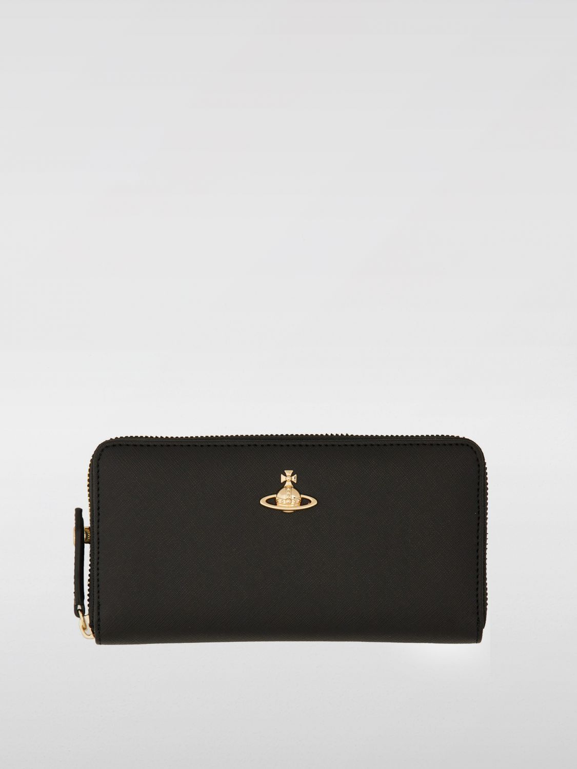 財布・小物その他 VIVIENNE WESTWOOD Woman Wallet Black 5106005BWS0021 N402