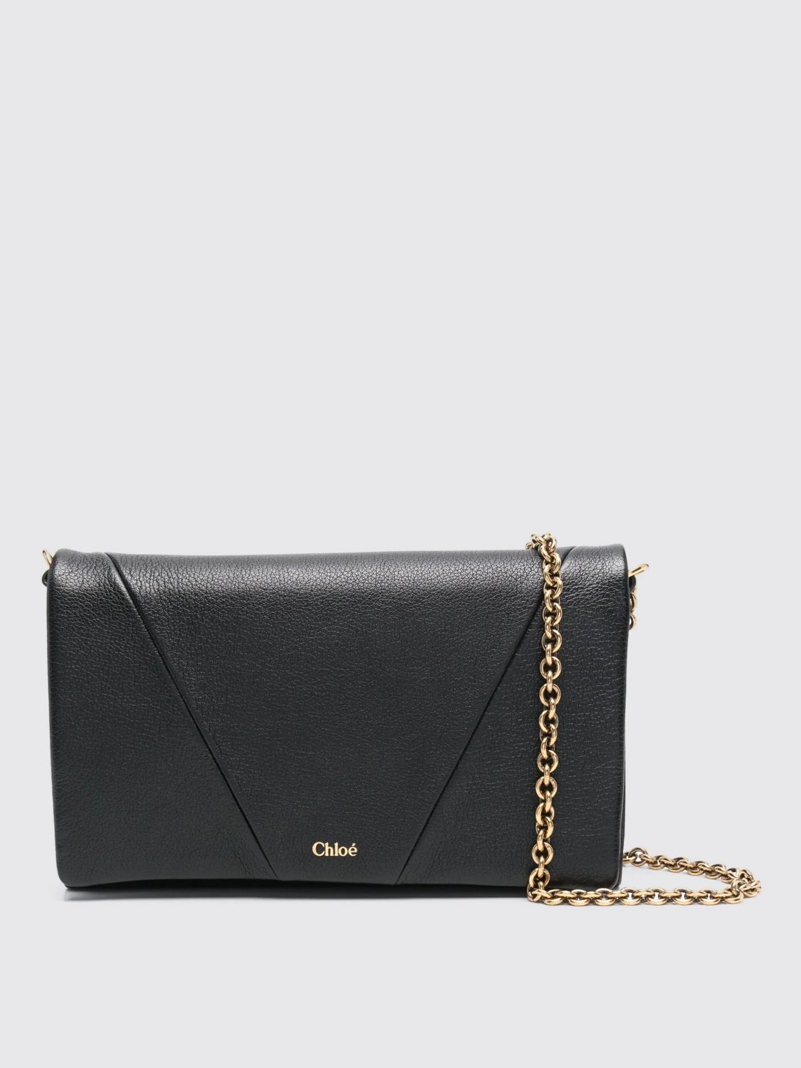 ショルダーバッグ・ポシェット CHLOE Woman Crossbody bags Black CHC25SP495O37 001