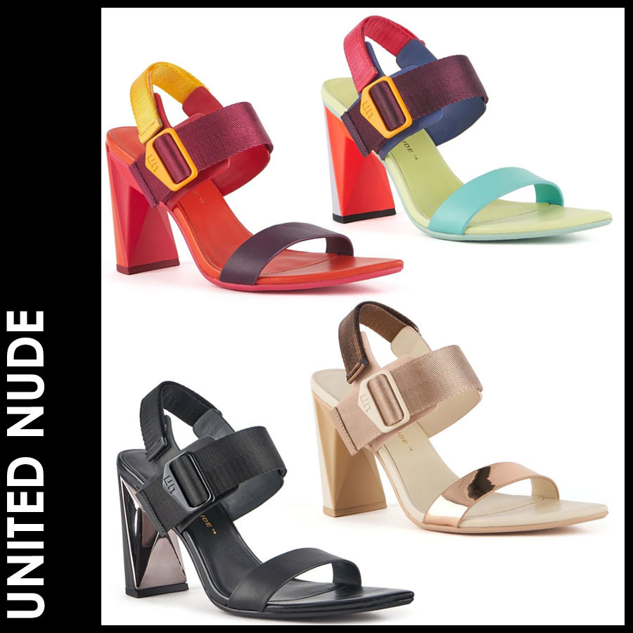 ★追跡&関税込【UNITED NUDE】Poly Soga Hi