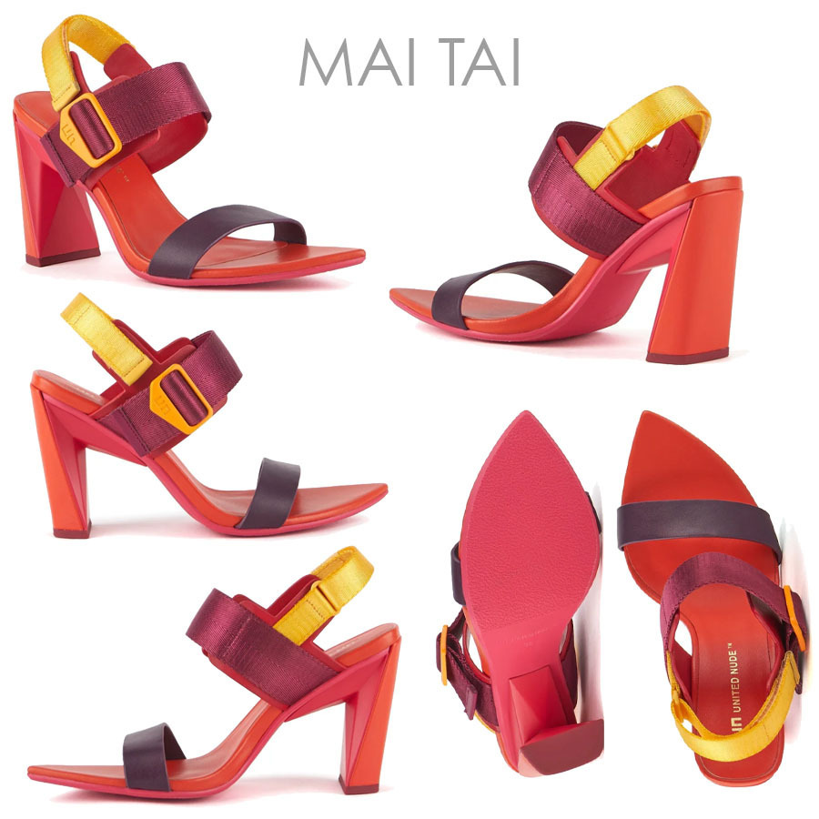 ★追跡&関税込【UNITED NUDE】Poly Soga Hi
