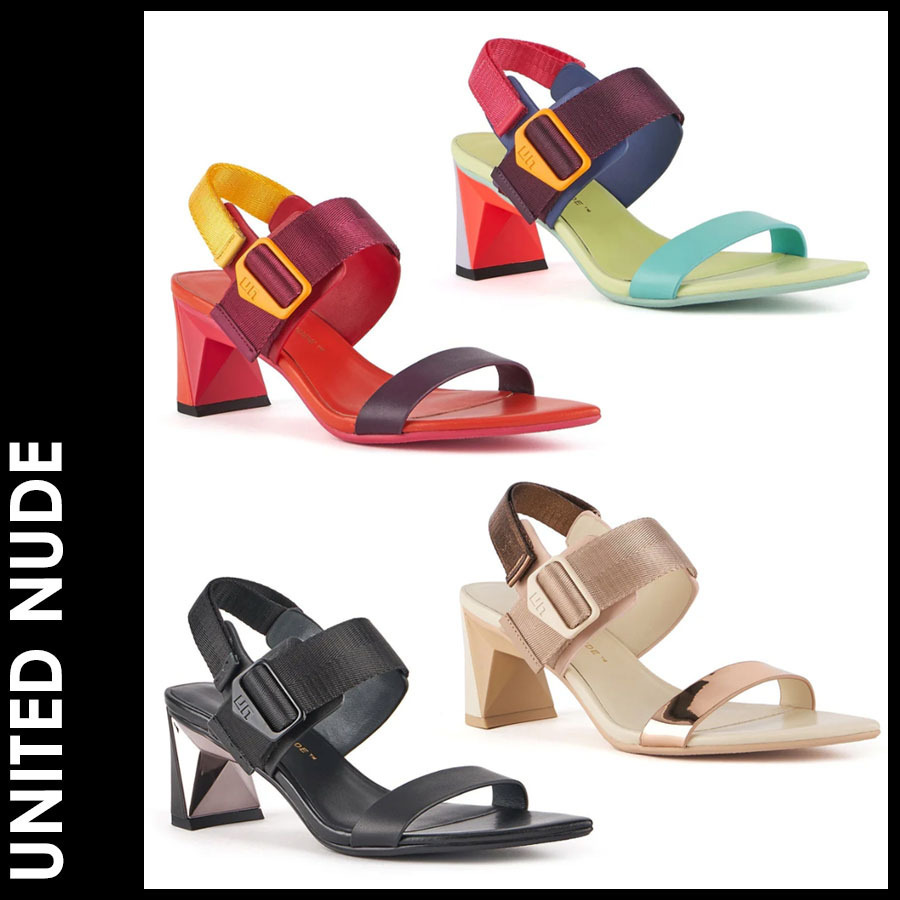 ★追跡&関税込【UNITED NUDE】Poly Soga Mid
