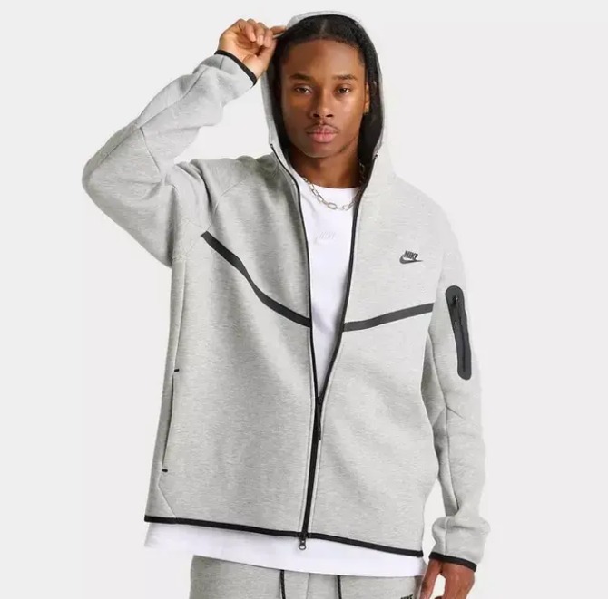 Nike Tech Fleece Fullzip GX Hoodie テックフリース 関税送料込