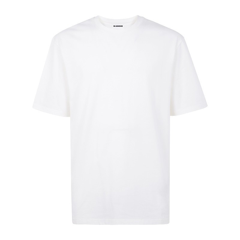 Tシャツ・カットソー Jil Sander T-SHIRT SHORT SLEEVES (J22GC0189 J46219 104)