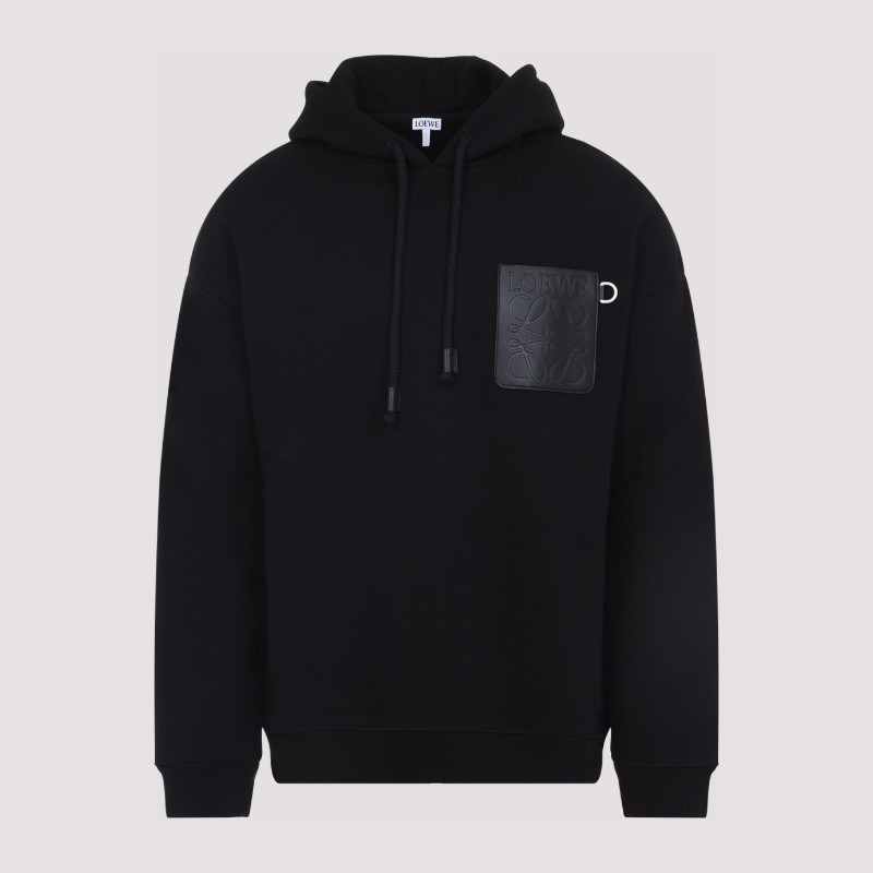 パーカー・フーディ LOEWE FW25 Loewe Relaxed Fit Hoodie (H526Y25X63 1100)