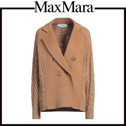 ブレザー M Max Mara(マックスマーラ) アウター(レディース