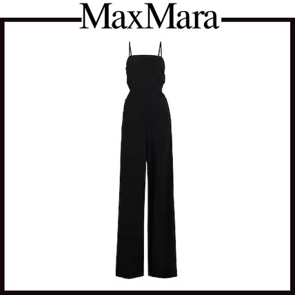 Max Mara(マックスマーラ) オールインワン・サロペット
