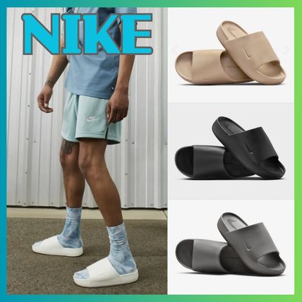 Calm Slide Nike(ナイキ) メンズ - 海外通販のBUYMA