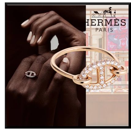 HERMES Farandole(エルメス ファランドール) 指輪・リング