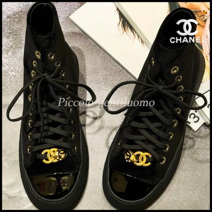 ハイカット CHANEL(シャネル) - 海外通販のBUYMA