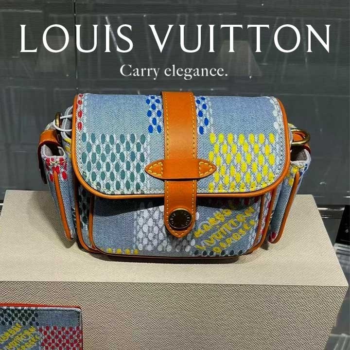 *国内発送*【Louis Vuitton】カーゴ・ウェアラブル ウォレット
