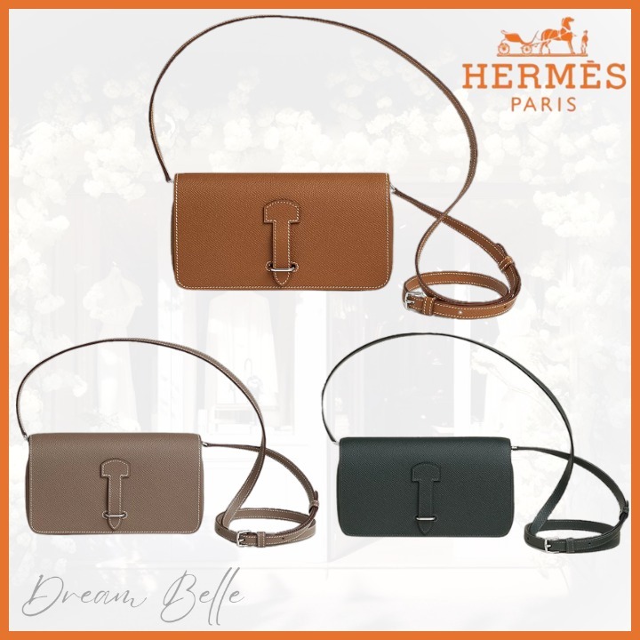 【＊HERMES＊】 1957 トゥーゴー ウォレットバッグ