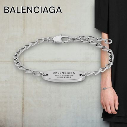 チェーン BALENCIAGA(バレンシアガ) ブレスレット(メンズ