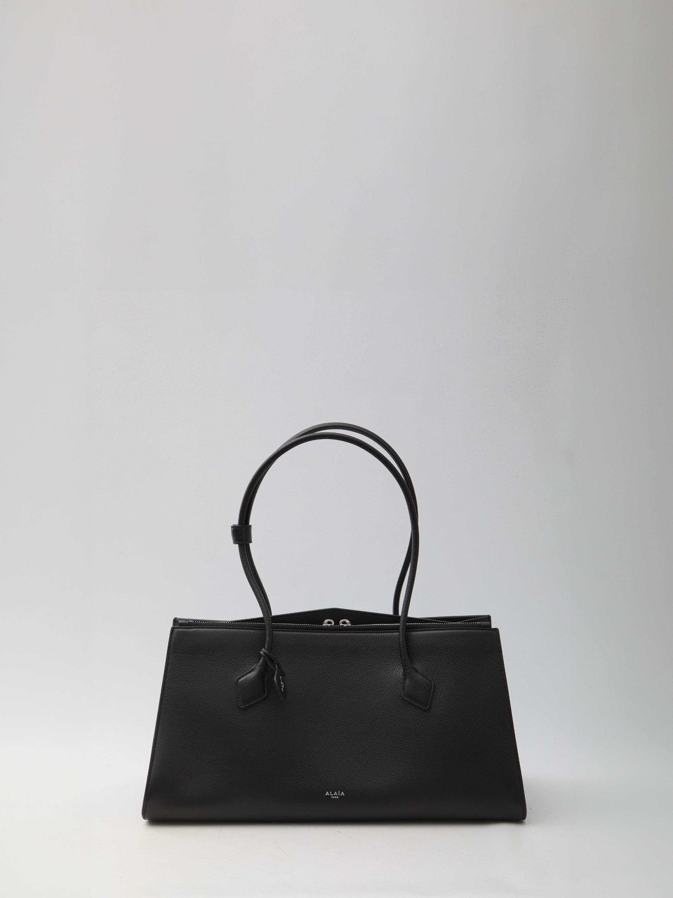 【関税&送料込】Alaia Borsa A Spalla Teckel In Pelle