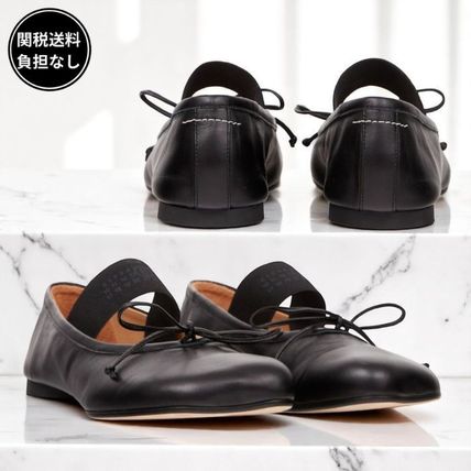 バレエ 25.5cm MM6 Maison Margiela(エムエムシックス) フラット