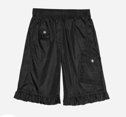 Ganni(ガニー) ショートパンツ(レディース) - 海外通販のBUYMA