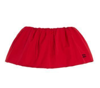 【関税&送料込】Miu Miu Mini Gonna