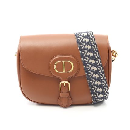 ブラウン（茶色）系 Dior(ディオール) ショルダーバッグ