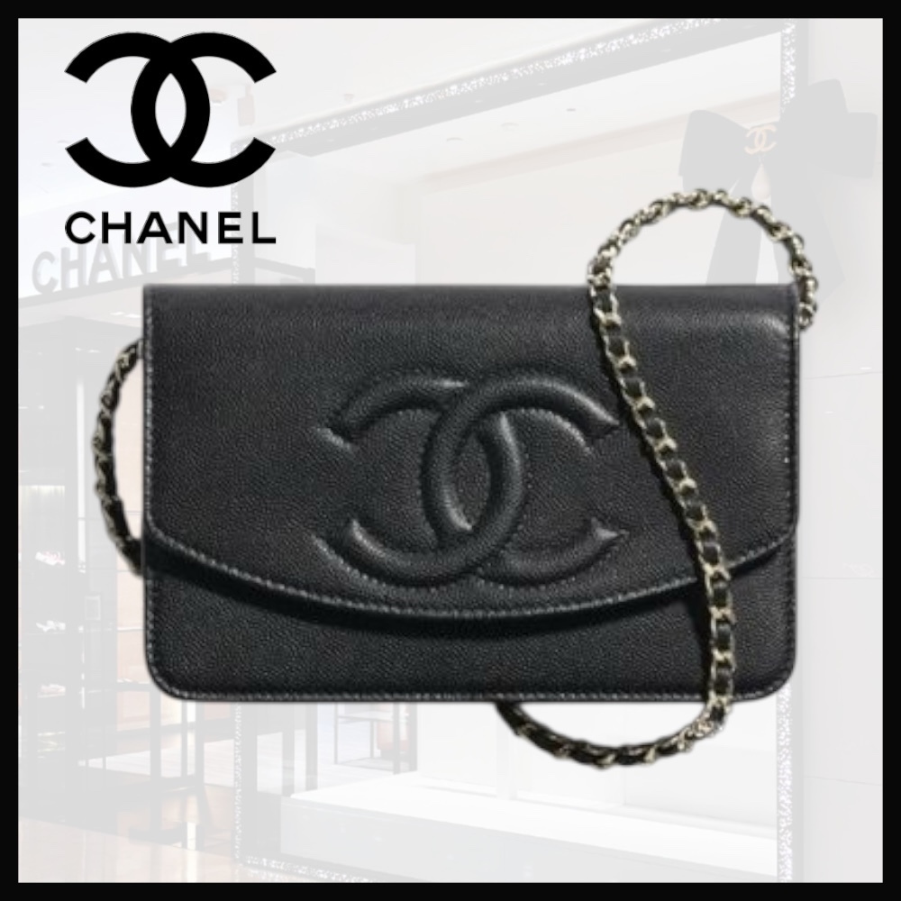 【長く愛用できるアイテム♪】CHANEL ショルダーバッグ