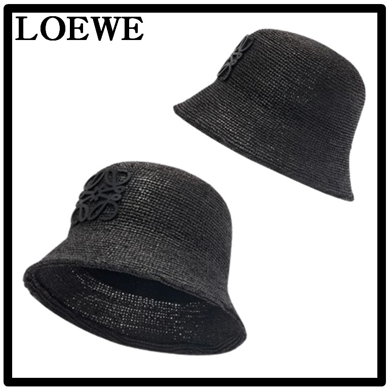 ★送料・関税込★LOEWE★アナグラムバケットハット★