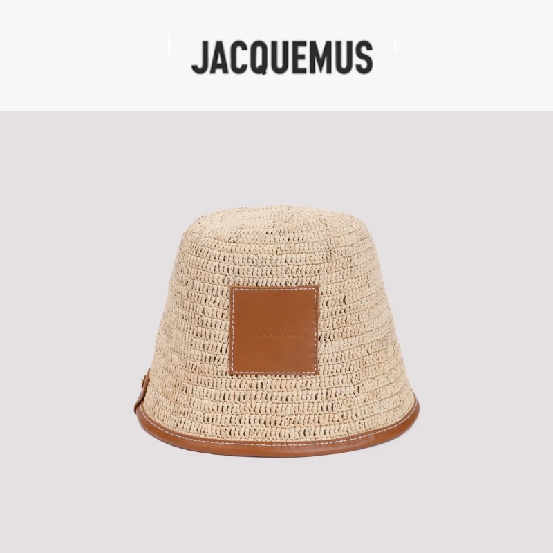 JACQUEMUS Soil バケットハット