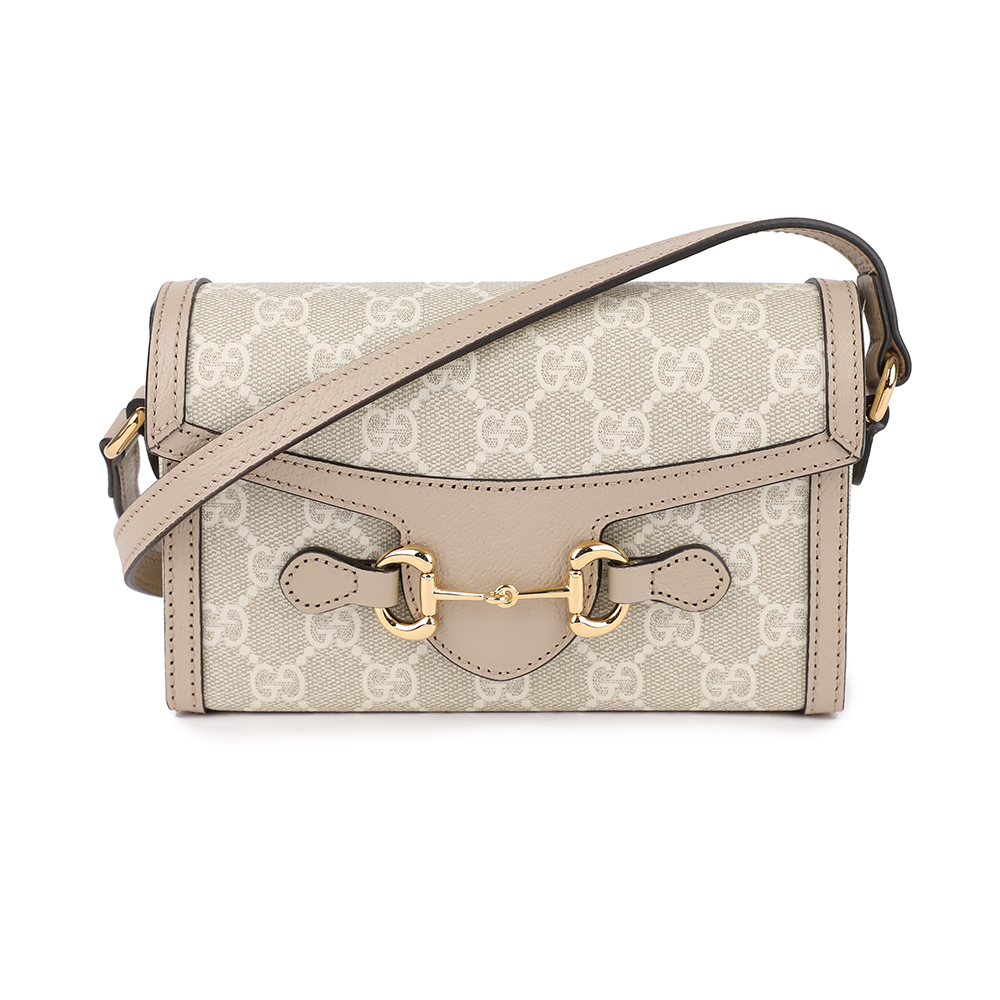 ショルダーバッグ・ポシェット GUCCI HORSEBIT 1955 MINI BAG