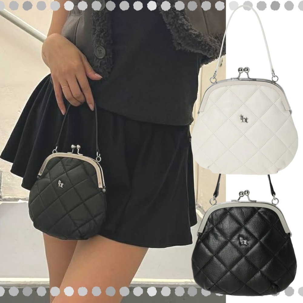 threetimes★バッグ★韓国★人気★Full moon bag /追跡あり