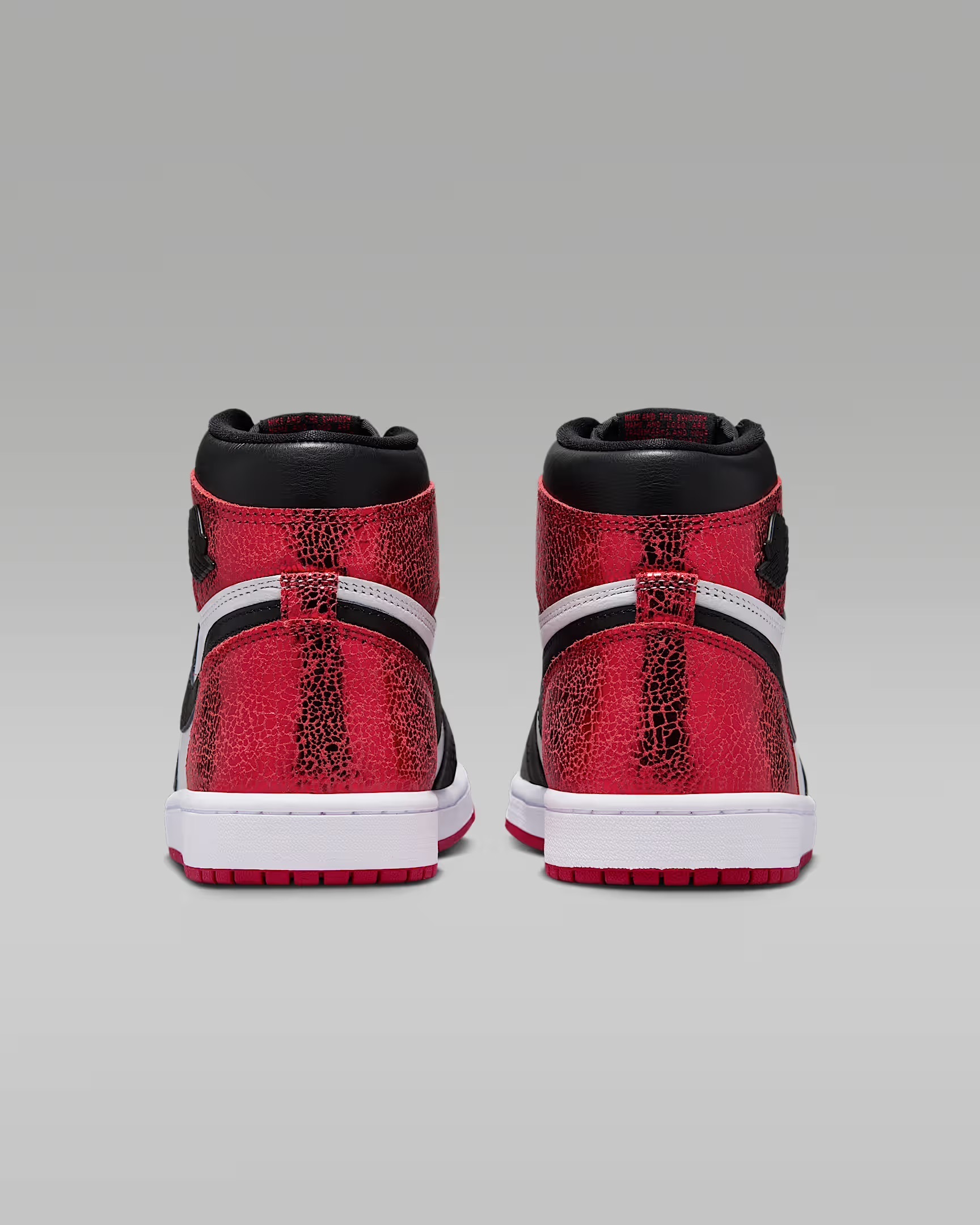 ★NIKE★伝説のBredに“ルビー”の煌めきを―最新AJ1