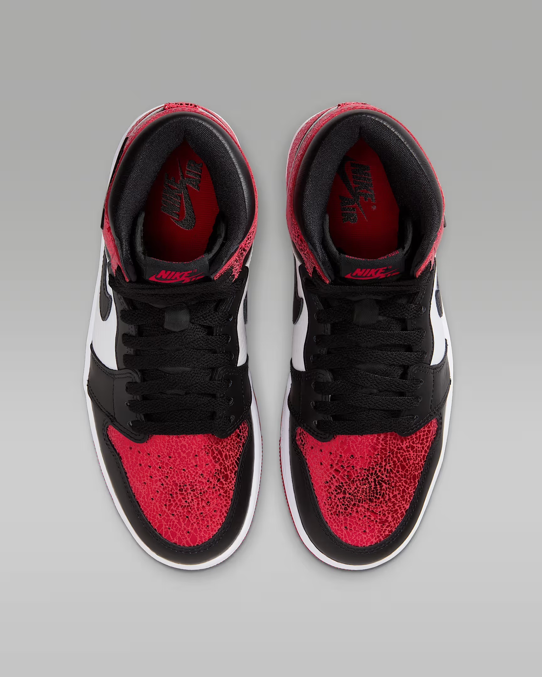★NIKE★伝説のBredに“ルビー”の煌めきを―最新AJ1