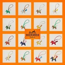 【HERMES】 ペガサス ロデオ PM バッグチャーム ♪