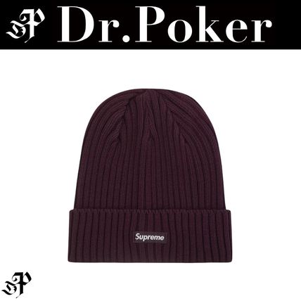 ブラウン（茶色）系 Supreme(シュプリーム) ニットキャップ