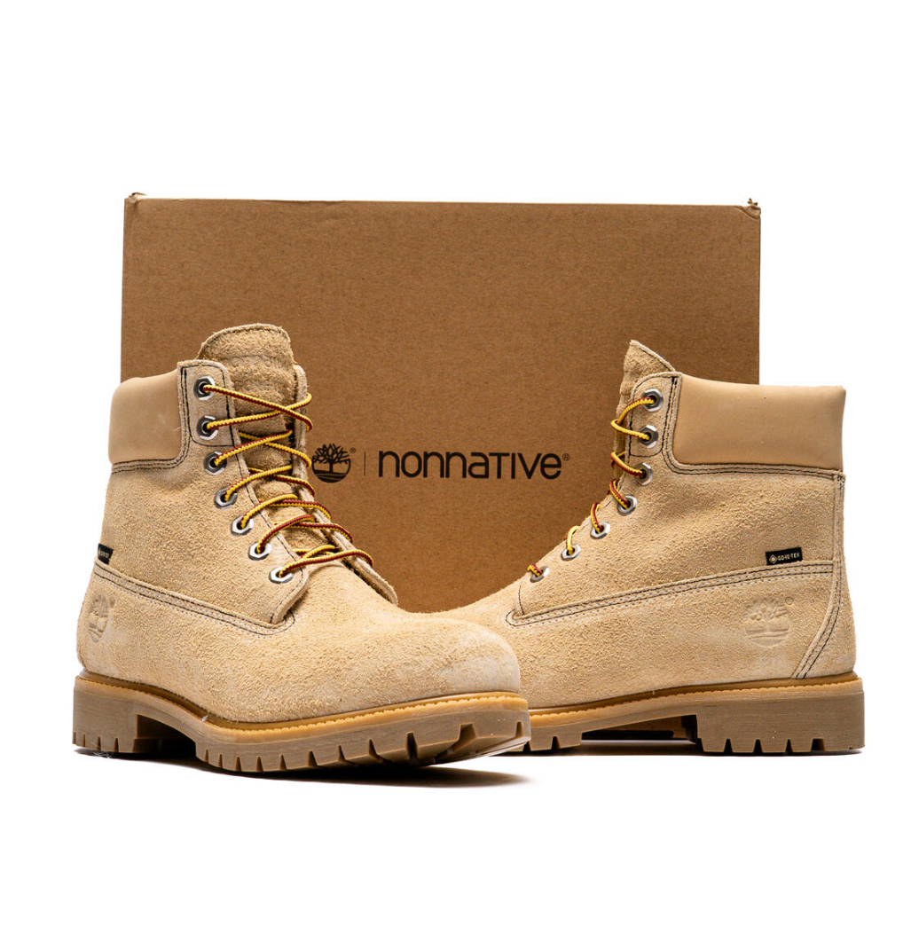 ☆ Timberland x nonnative 6-Inch 防水ブーツ ☆