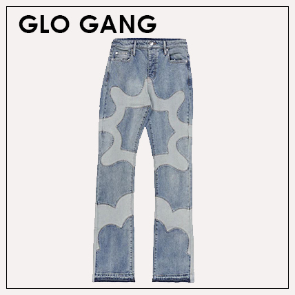 GLOGANG★デニムパンツ ジーンズ