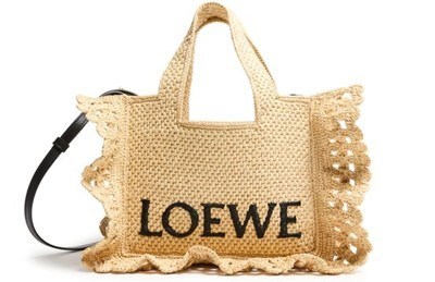 【LOEWE】 ロエベフォント トート スモール★関税送料込み★