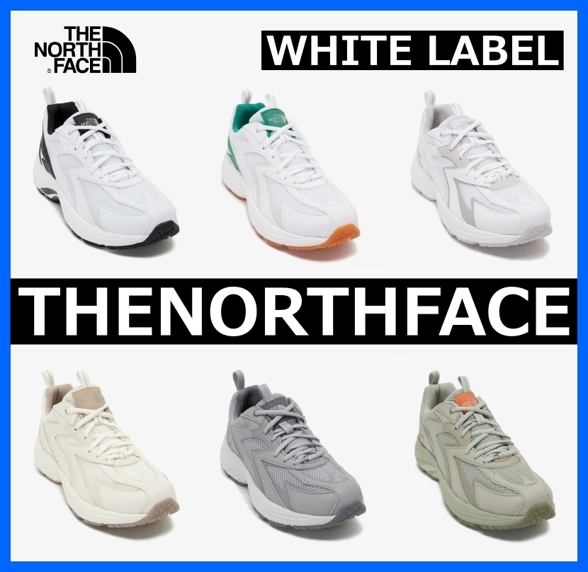 ★ THE NORTH FACE ★ SUPER KICKS WHITE LABEL 日本未入荷