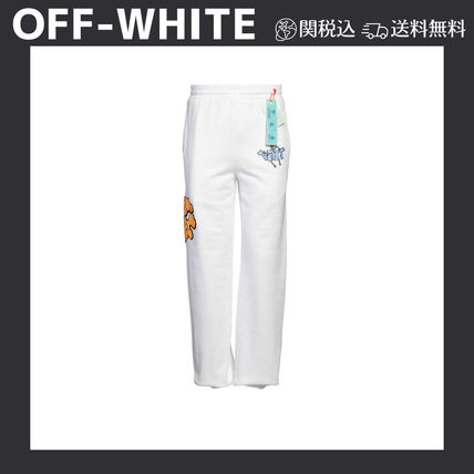 Off-White(オフホワイト) スウェットパンツ(メンズ) - 海外通販