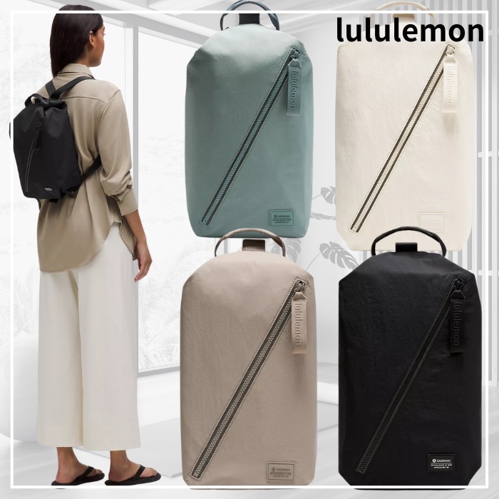 3WAY★撥水加工＊Lululemon＊ファストトラック バッグ 2.0 9L