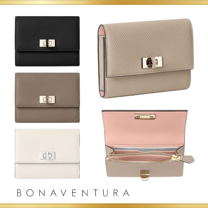 【BONAVENTURA】ヴィットーリアコンパクトウォレット