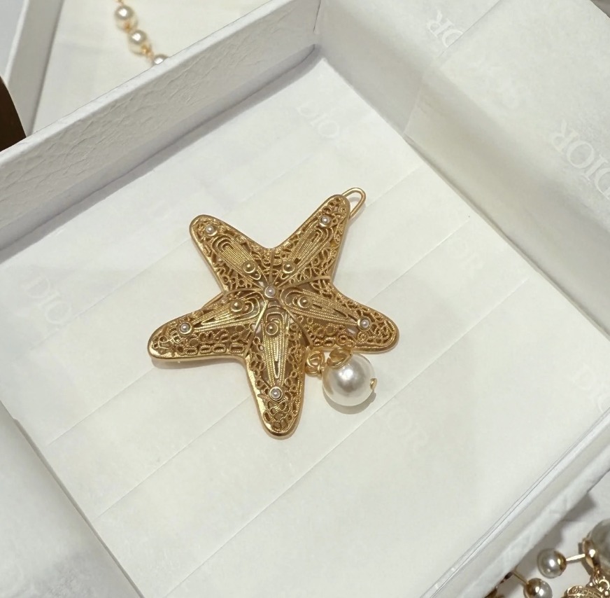 《即発★》DIOR Cabinet de Curiosites バレッタ