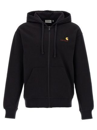 パーカー・フーディ CARHARTT WIP 'American Script' hoodie