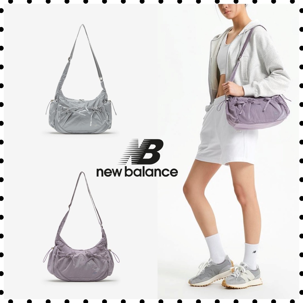 NEW BALANCE : ホーボークロスバッグ