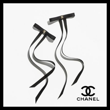 《ジェニー着用♥可愛い》CHANEL バレッタ