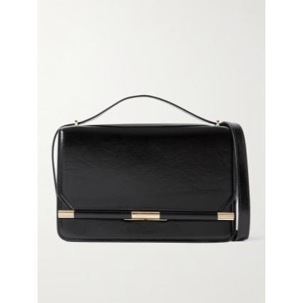 VICTORIA BECKHAM 202 レザー ショルダーバッグ