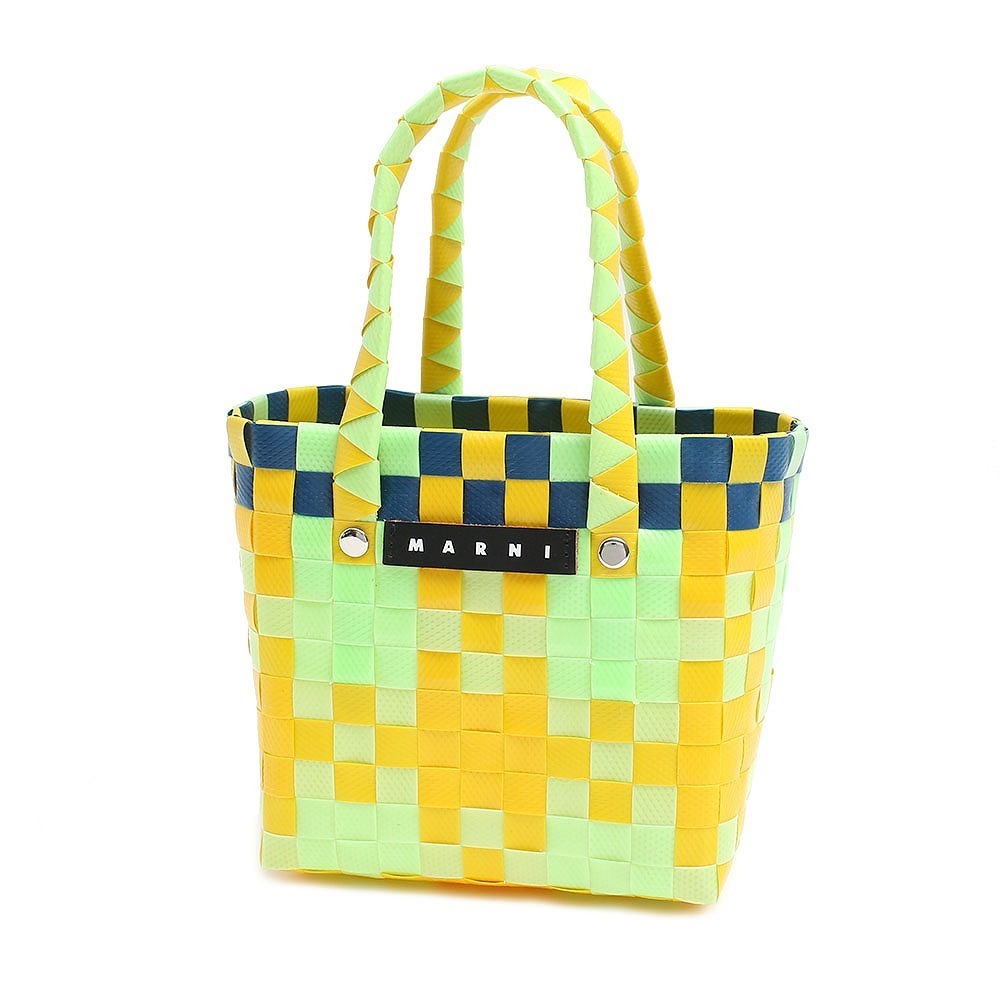 MARNI ハンドバッグ MARKET マルチ M00178-M00IW-0M533