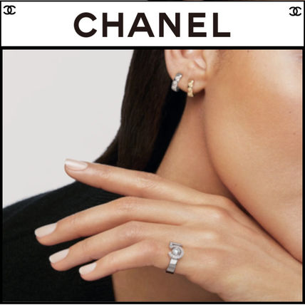 CHANEL COCO CRUSH(シャネル ココクラッシュ) ピアス(レディース