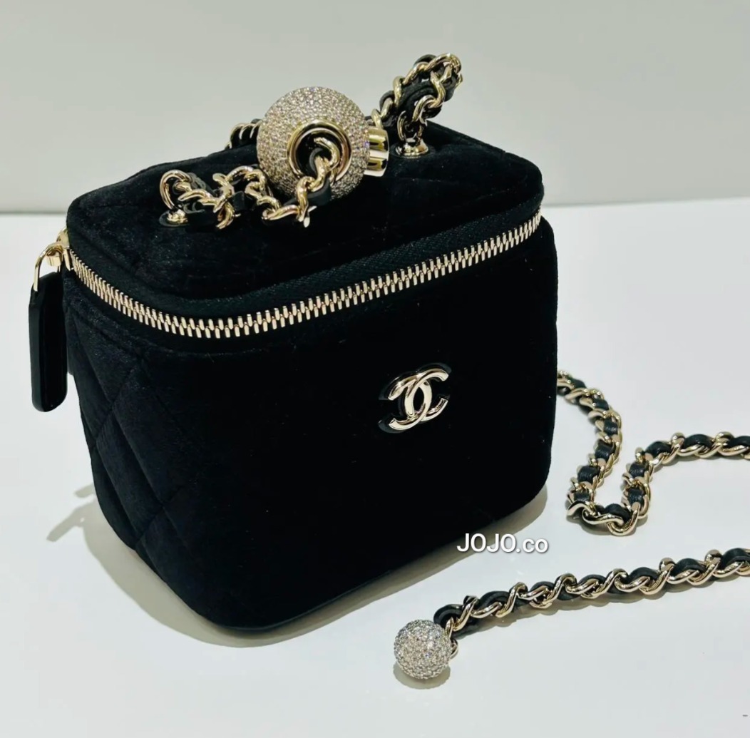 《コロッとカワイイ♡》CHANEL バニティバッグ ショルダー