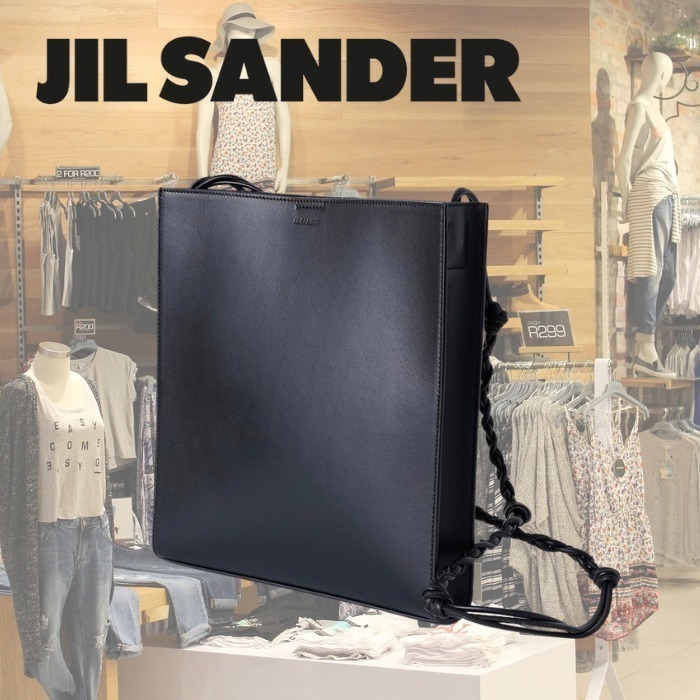 Jil Sander TANGLE ミディアム ショルダーバッグ J25WG0002P5995